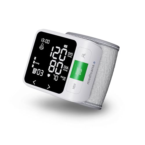 medisana-bw-360-misuratore-di-pressione-da-polso-bluetooth-con-app-scala-a-semaf image 8