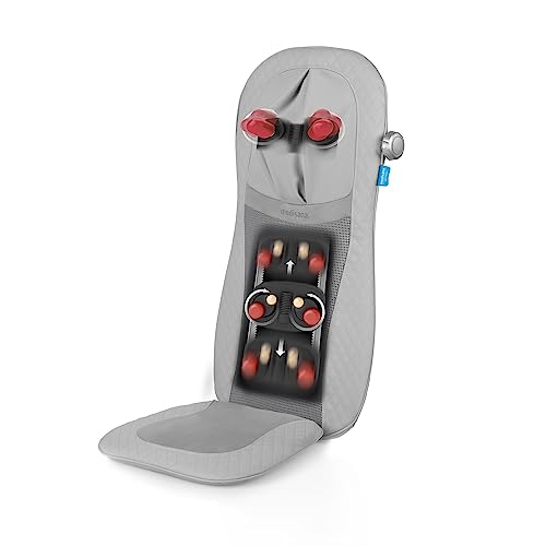 medisana-mcg-810-coprisedile-massaggiante-shiatsu-in-gel-con-calore-e-luce-rossa image 7