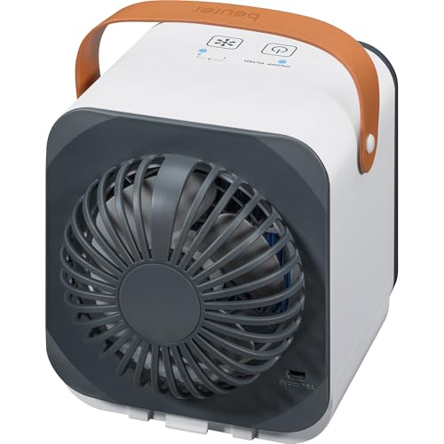 beurer-lv-50-fresh-breeze-raffrescatore-e-umidificatore-portatile-con-ventilator image 8