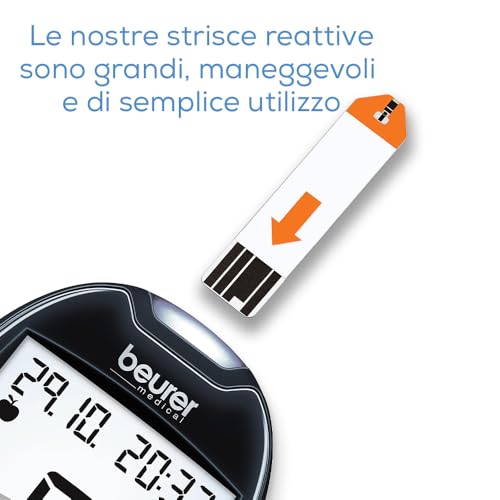 beurer-gl-44-glucometro-digitale-con-codice-errore-misura-in-5-secondi-memoria-4 image 8