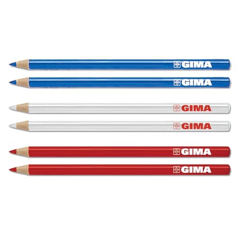 gima-matita-dermatologica-confezione-da-6-colorate-con-temperamatite image 8