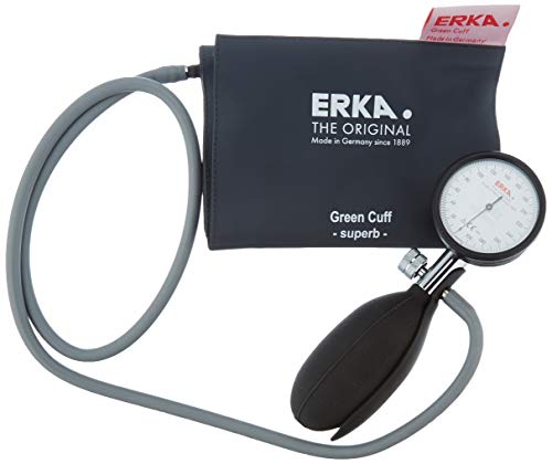 gima-kobold-nero-sfigmomanometro-aneroide-con-bracciale-grigio image 4