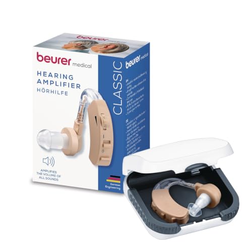 beurer-ha-20-amplificatore-acustico-singolo-ergonomico-dietro-l-orecchio-volume- image 7