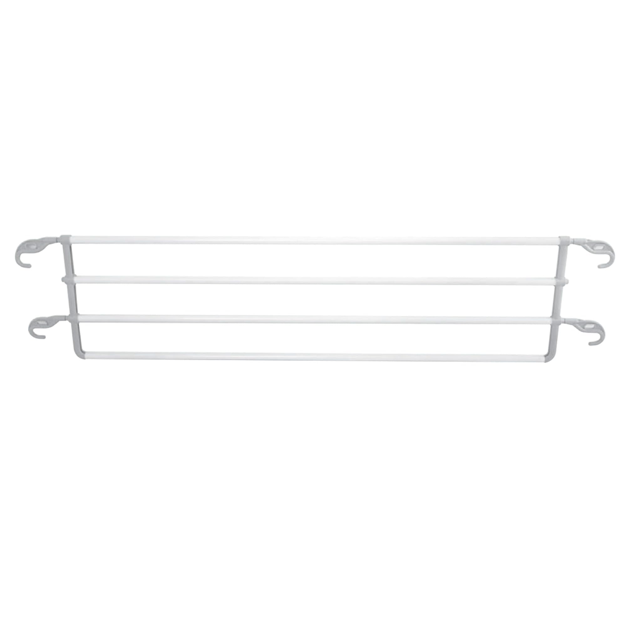 gima-27698-sponde-deluxe-regolabili-194-220x43-5cm-struttura-in-acciaio-superfic image 1