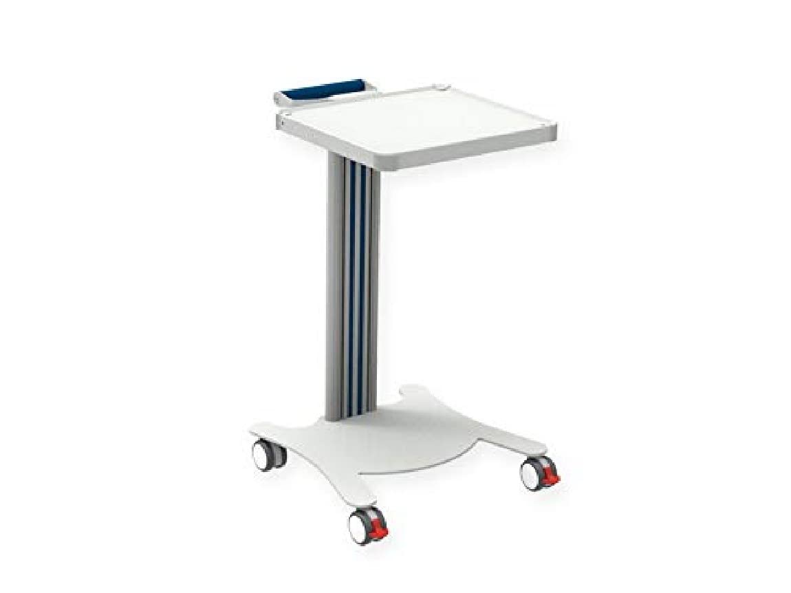 gima-27870-carrello-super-easy-con-maniglia-1-ripiano image 1
