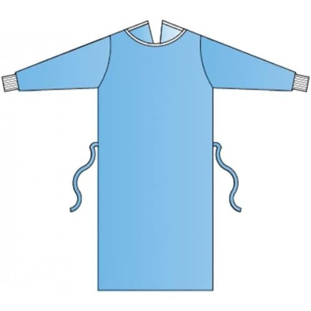 camici-chirurgici-gima-21012-sterili-taglia-xl-confezione-da-30 image 1