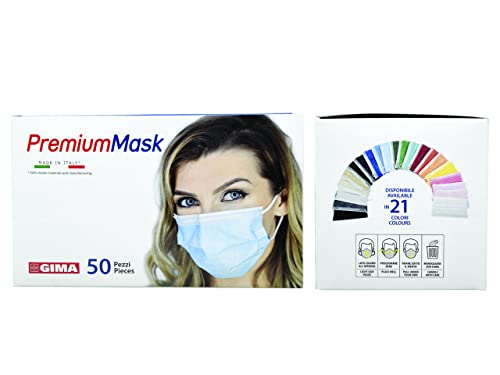 gima-cepm-premium-mascherina-chirurgica-tipo-ii-3-veli-50-pezzi-blu-scuro image 7