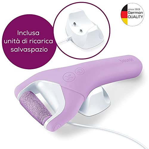 beurer-mp-59-levigatore-per-talloni-elettrico-wet-dry-con-2-rulli-e-batteria-ric image 8
