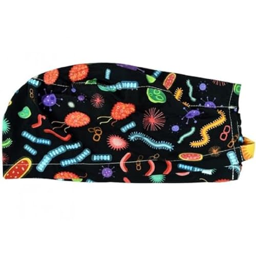 gima-cappellino-fantasia-biologia-m-cuffia-chirurgica-in-cotone image 2