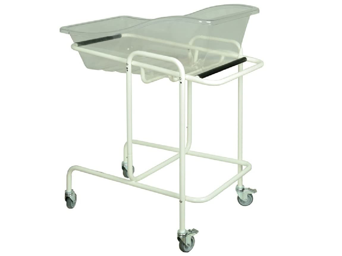 gima-43500-culla-neonati-con-carrello-dimensioni-83-5x52-5x90-cm image 1