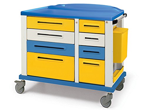 gima-27486-carrello-basic-grande-con-8-cassetti image 1