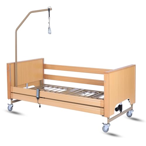 gima-27684-letto-elettrico-4-motori-altezza-regolabile-84-125-cm-3-articolazioni image 8