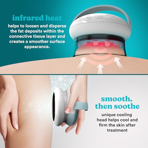homedics-smoothee-ir-massaggiatore-anticellulite-con-riscaldamento-ir-4-livelli- image 8