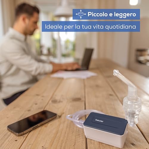 beurer-ih-15-aerosol-compressore-portatile-per-vie-respiratorie-compatto-e-silen image 8