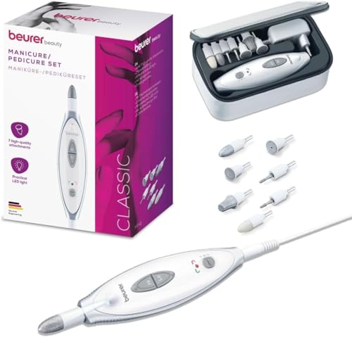 beurer-mp-41-fresa-elettrica-per-unghie-con-7-accessori-in-zaffiro-manicure-e-pe image 6