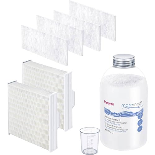 beurer-set-combinato-filtri-e-sale-marino-per-maremed image 3