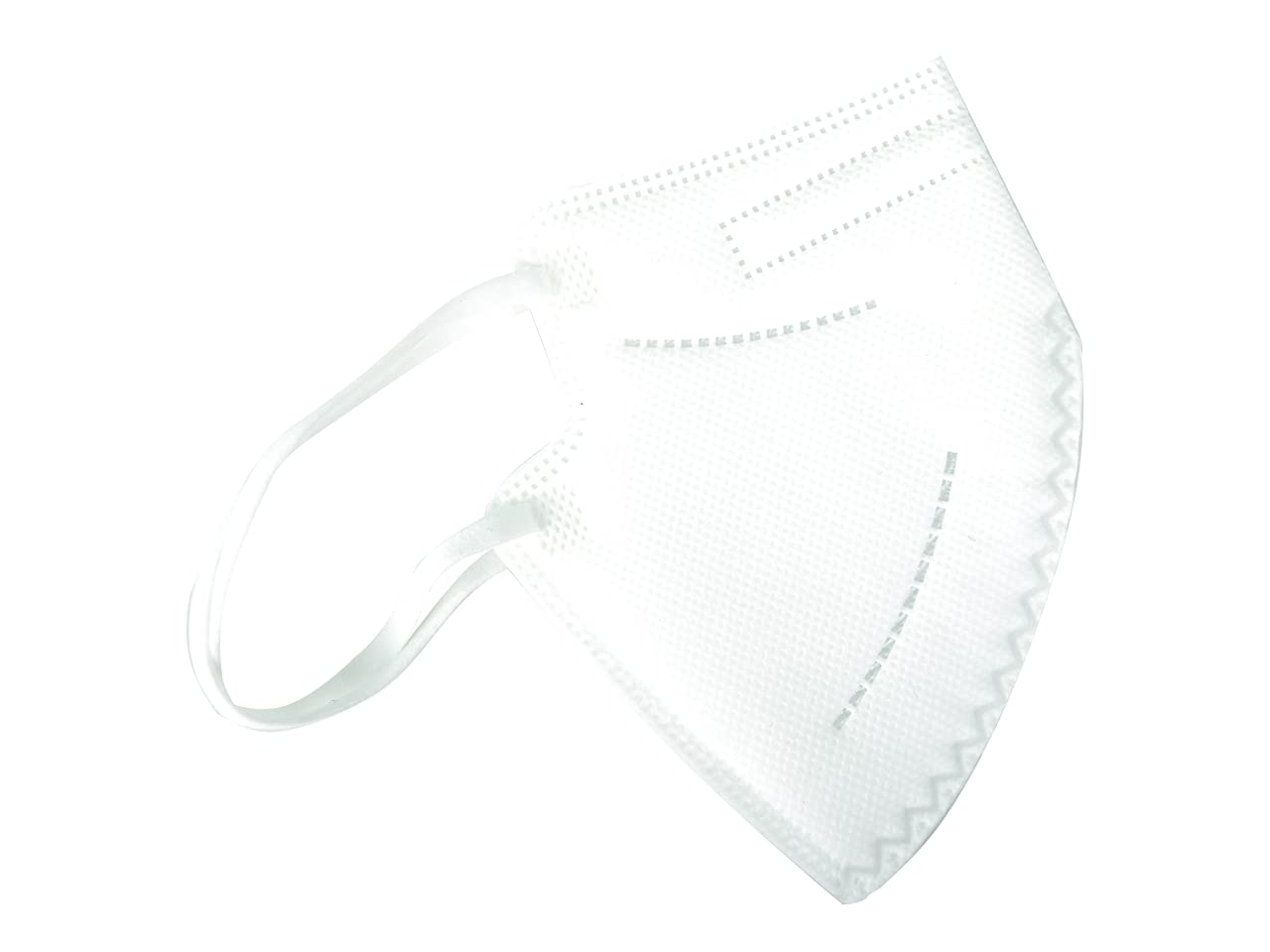 gima-ffp2-value-safe-5-strati-small-bianca-20-pz-ergonomica-e-pieghevole image 2