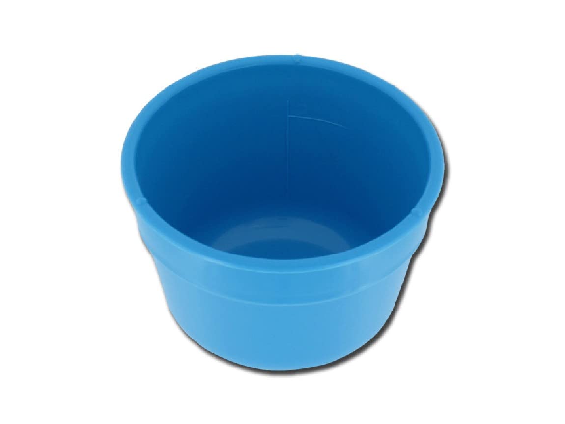gima-gplb80-gallipot-lotion-bowl-in-plastica-graduata-80-mm-200-ml image 3