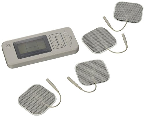 gima-28342-tens-stimolatore-muscolare-con-display-4-canali-programmi-e-manuale-m image 2