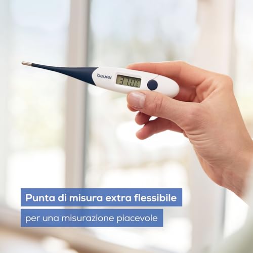 beurer-ft-17-termometro-digitale-con-punta-flessibile-per-tutta-la-famiglia image 8
