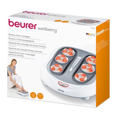 beurer-fm-60-massaggiatore-plantare-shiatsu-con-riscaldamento-e-18-testine image 8