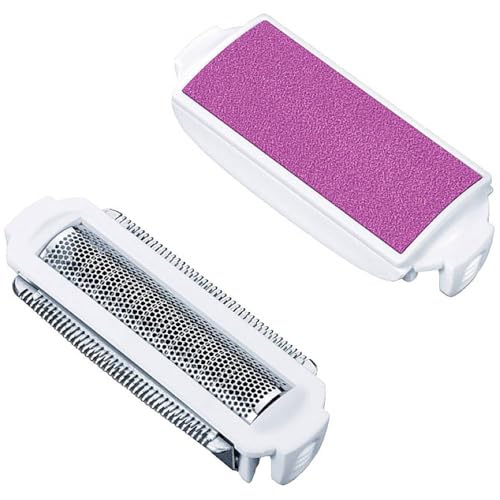 beurer-hl-36-accessori-di-ricambio-per-rasatura-e-peeling-2-lame-1-peeling image 2