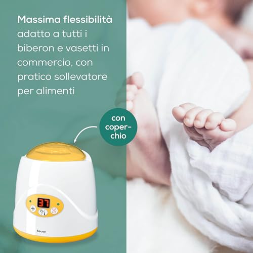 beurer-by-52-scaldabiberon-e-scaldapappe-2in1-con-display-digitale image 8