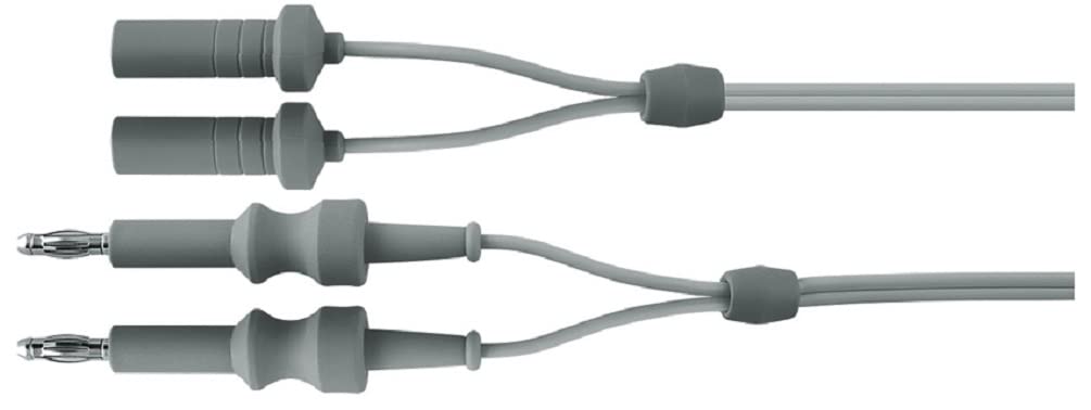 gima-cavo-bipolare-in-silicone-3-m-compatibile-con-pinze-bipolari-4-mm image 1