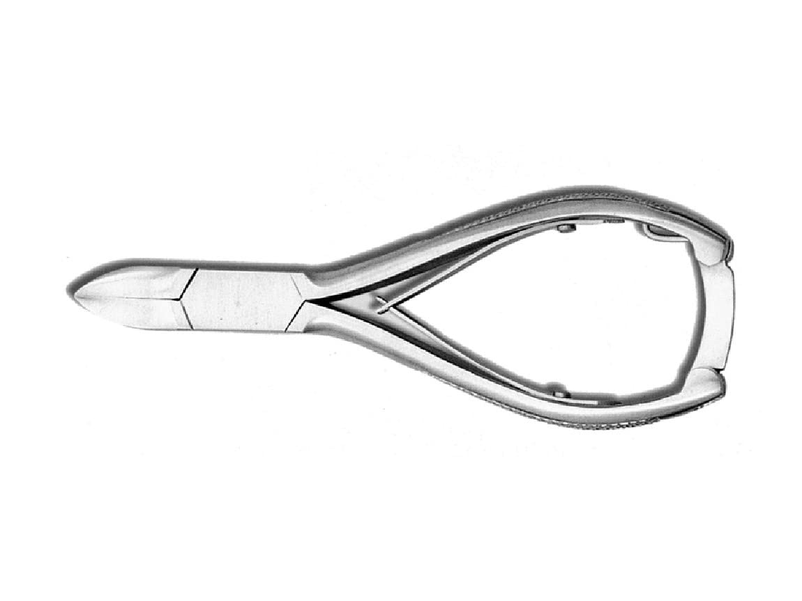 gima-taglia-unghie-angolato-14-cm-per-pedicure-e-manicure-professionale image 2