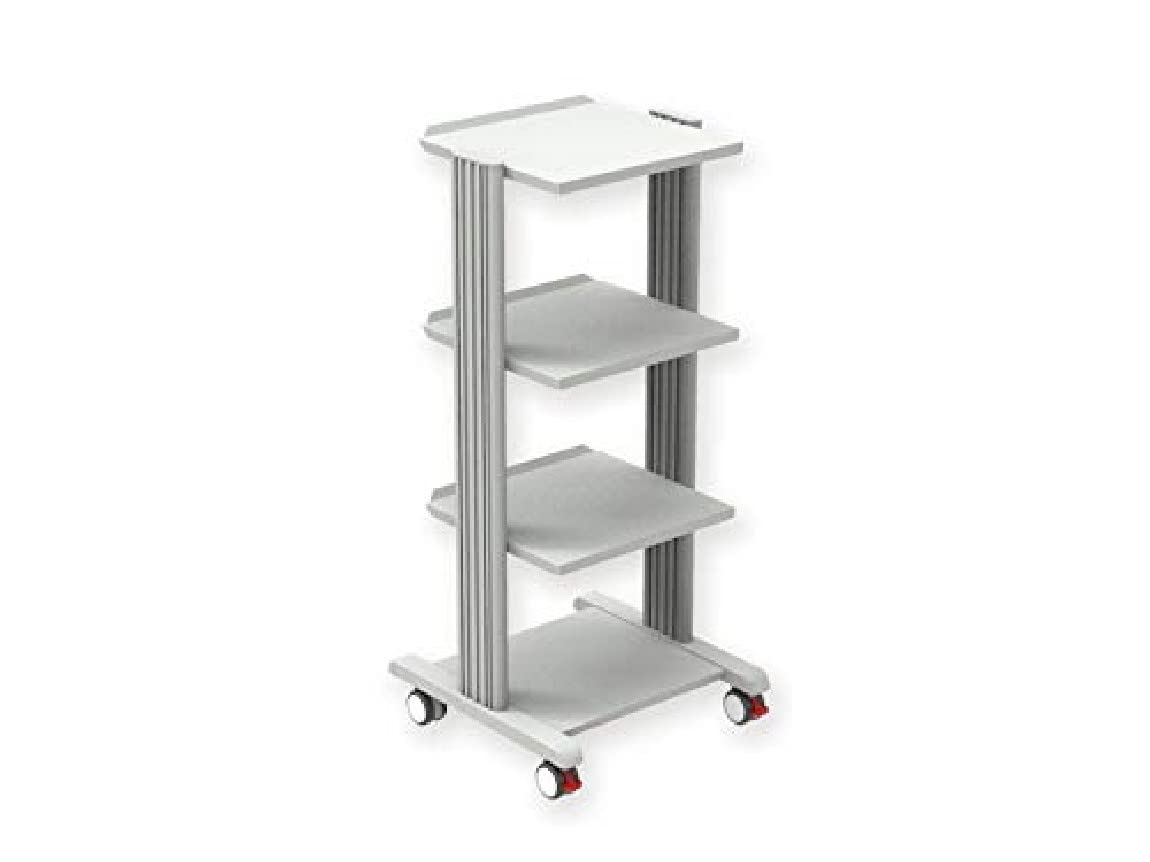 gima-27890-carrello-professionale-4-ripiani-h-146-cm image 4