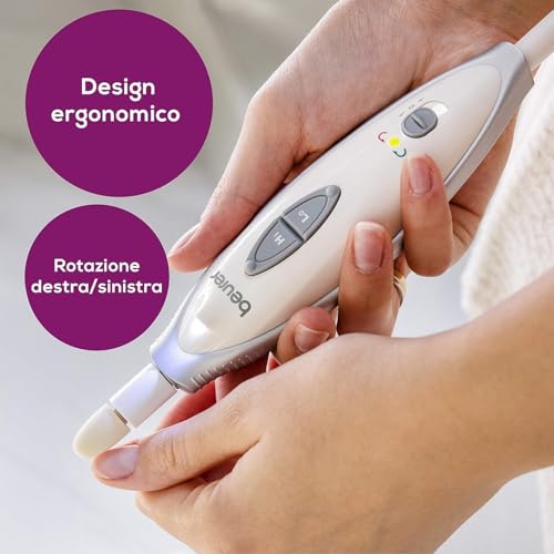 beurer-mp-41-fresa-elettrica-per-unghie-con-7-accessori-in-zaffiro-manicure-e-pe image 8