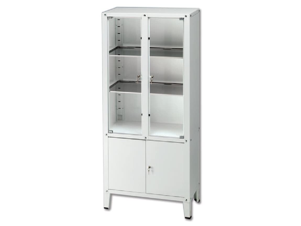 gima-vetrina-value-4-ante-in-vetro-temperato-27900-armadio-per-esposizione-e-con image 1