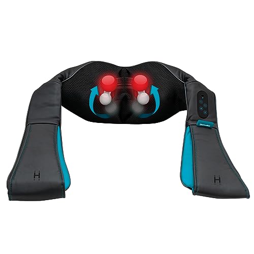 homedics-shiatsu-massaggiatore-cervicale-riscaldante-senza-fili image 7