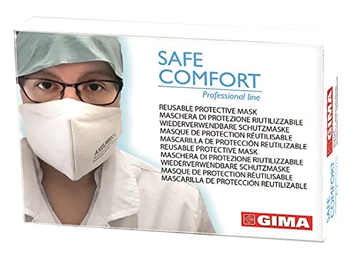 gima-mascherina-professionale-safe-comfort-5-strati-riusabile image 8