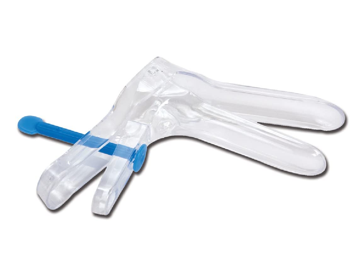 gima-29991-speculum-vaginale-perno-centrale-confezione-da-100-pezzi-misure-assor image 1