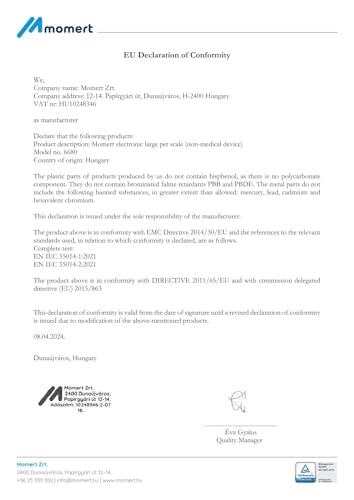 gima-27258-bilancia-veterinaria-media-con-display-lcd image 5