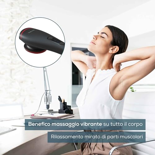 beurer-mg-24-massaggiatore-vibrante-con-calore-e-3-accessori image 8