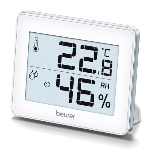 beurer-hm-16-termoigrometro-con-display-smiley-e-indicazione-del-clima image 6