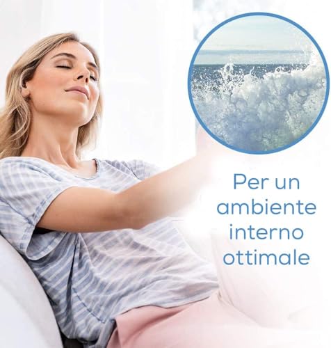 beurer-lb-45-umidificatore-a-vapore-igienico-6l-2-livelli-anticalcare-inclusi image 8