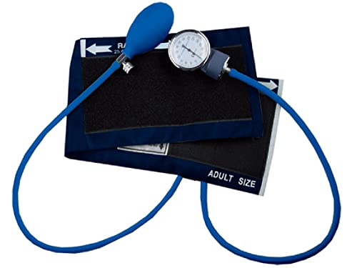 gima-yton-classico-sfigmomanometro-aneroide-con-bracciale-in-nylon-colore-blu-ma image 4