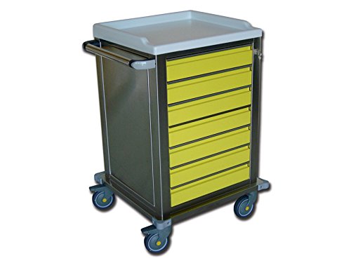 gima-45620-carrello-modulare-in-acciaio-inox-con-7-cassetti-produzione-italiana image 5
