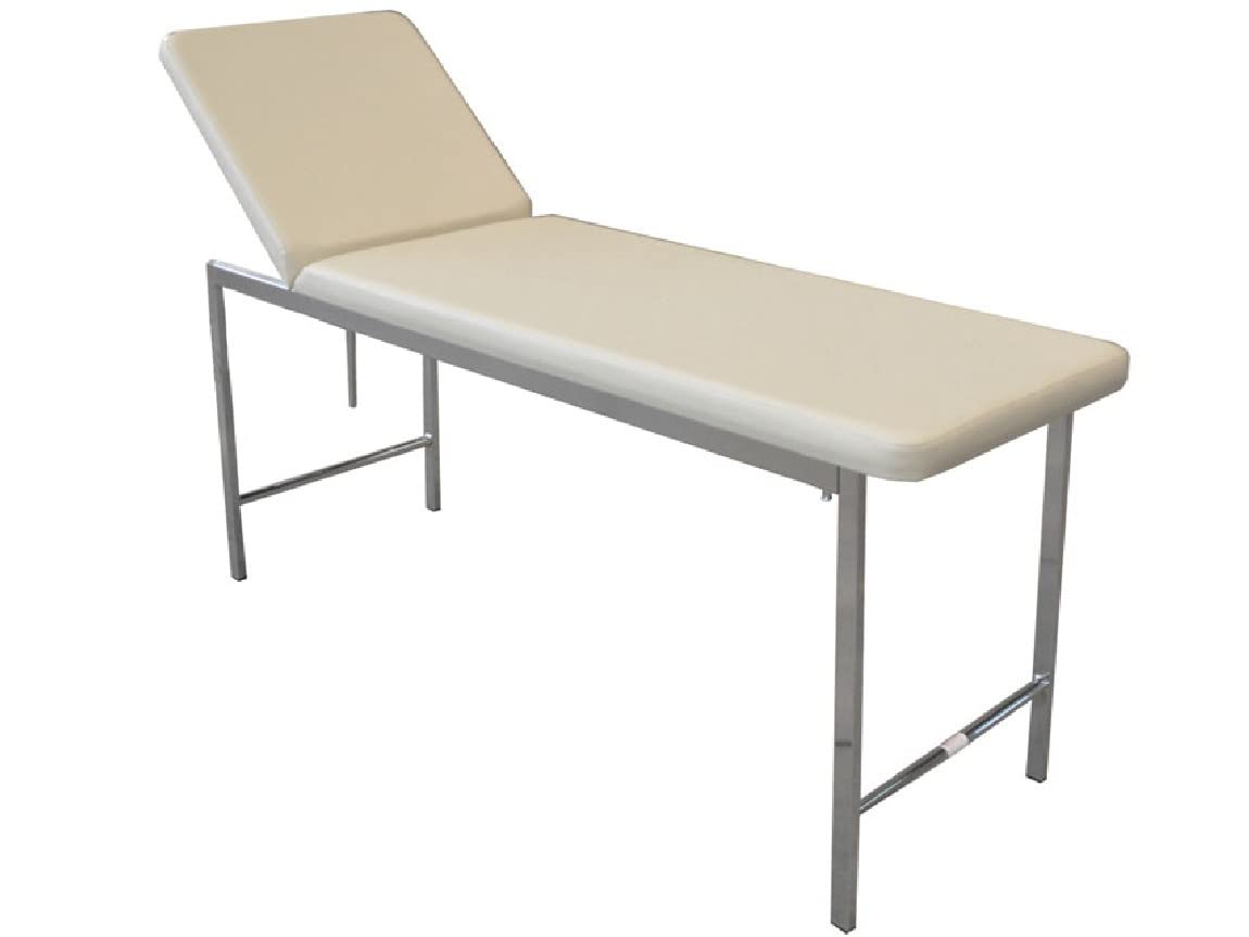 gima-27402-lettino-visita-medica-verniciato-grigio-professionale-e-robusto image 5