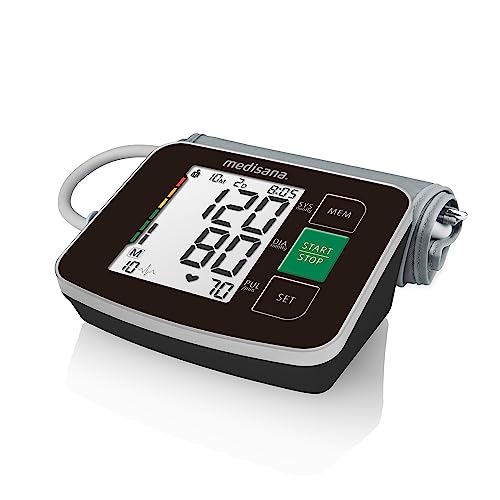 medisana-bu-516-misuratore-di-pressione-da-braccio-con-semaforo-e-rilevazione-ar image 7