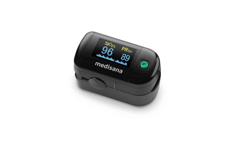 medisana-pm-100-pulsossimetro-da-dito-con-display-oled image 8