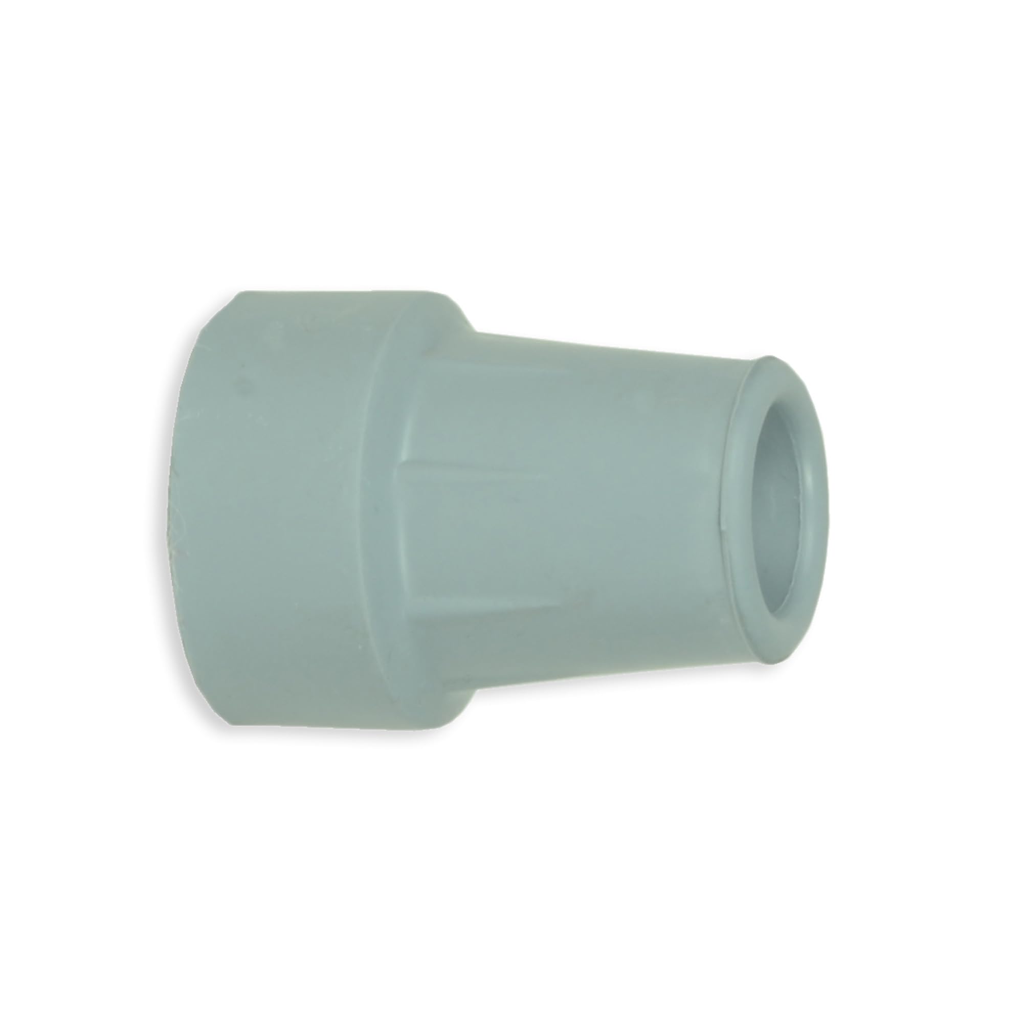 gima-27795-puntale-in-gomma-19-mm-5-pezzi-grigio image 2