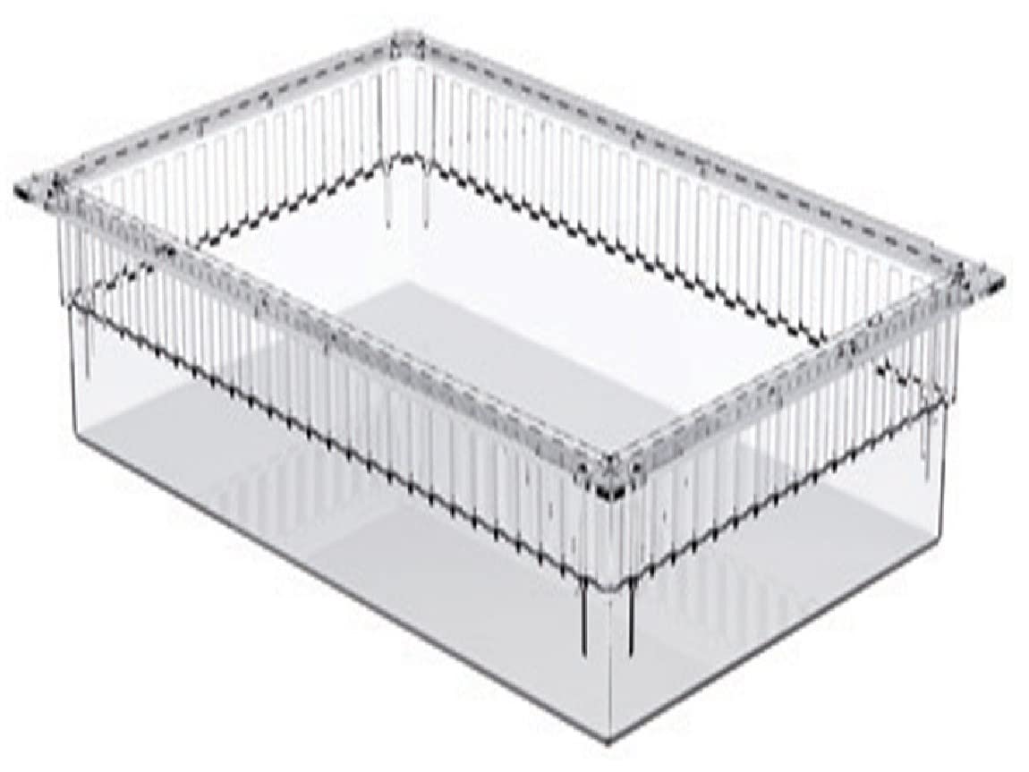 gima-vassoio-cassetto-modulare-in-plastica-trasparente-tipo-aperto-per-carrelli- image 1