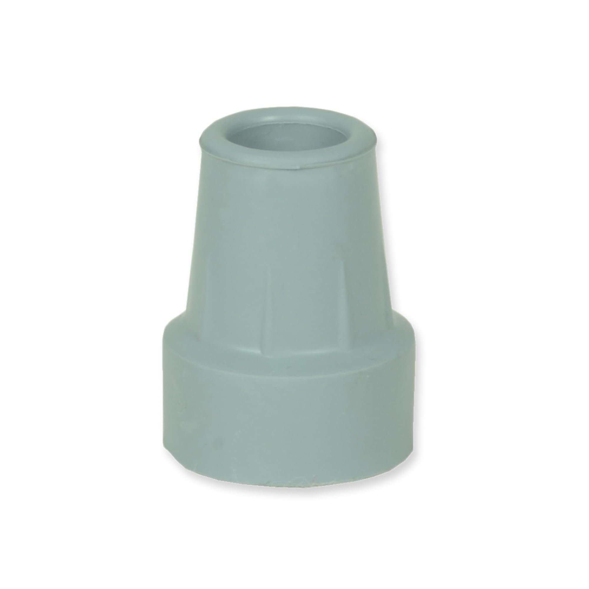 gima-27795-puntale-in-gomma-19-mm-5-pezzi-grigio image 1