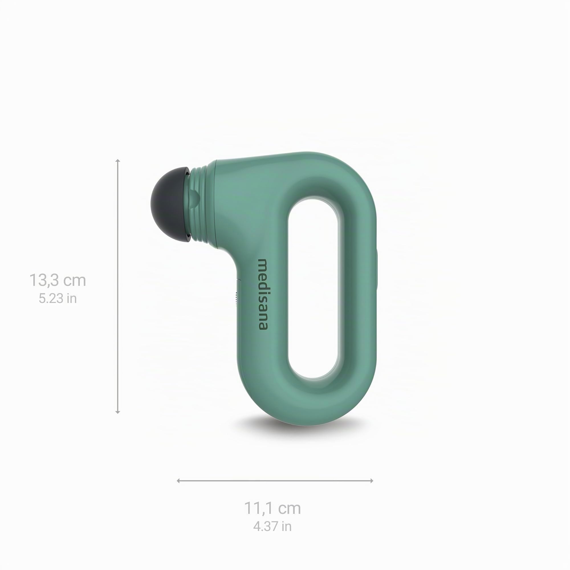 medisana-hm-330-mini-massaggiatore-manuale-a-vibrazione-con-3-attacchi image 2