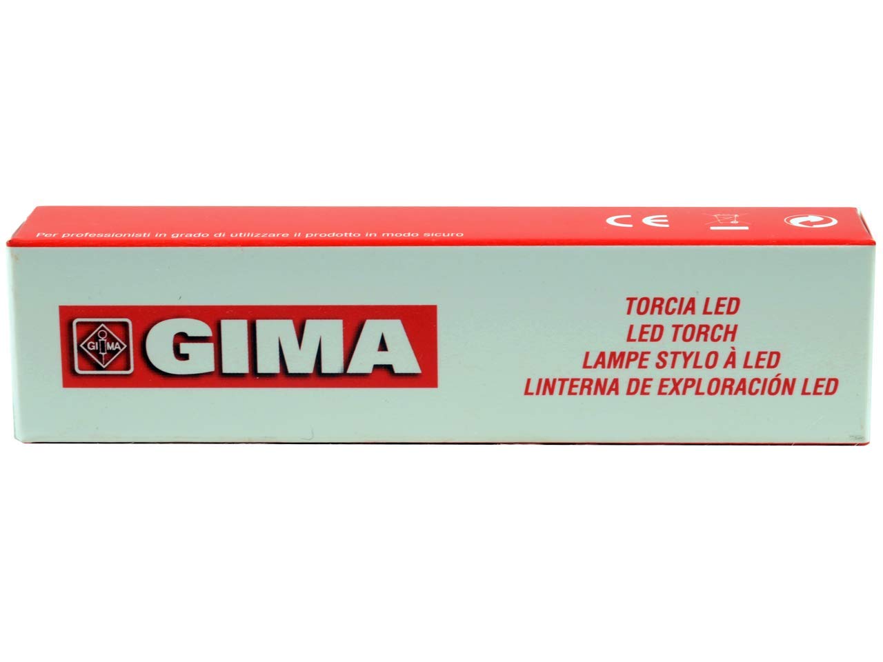 gima-lucciola-professionale-led-diagnostica-per-cavo-orale-corpo-in-metallo image 2