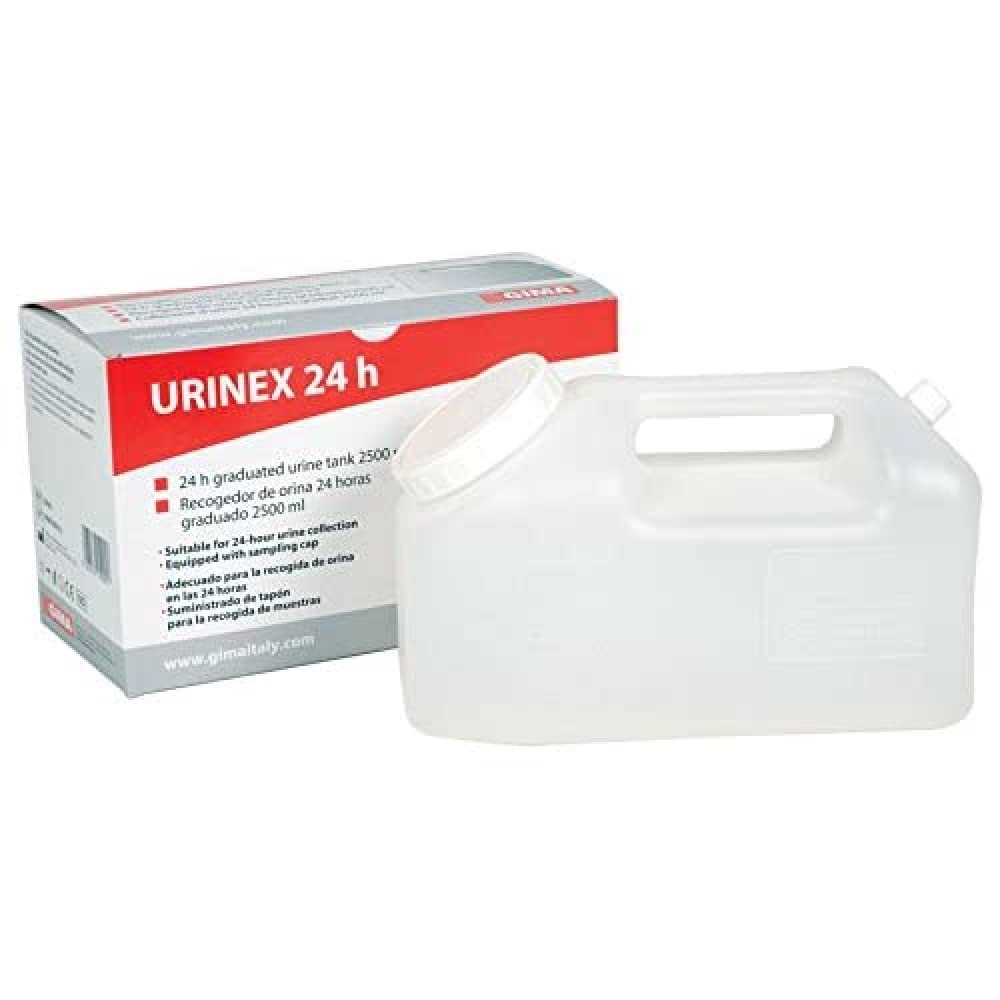 gima-25995-tanica-per-urine-24-ore-2500-ml-confezione-da-27 image 1